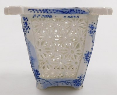 Lot 86 - A Chinese yellow enamel box and cover, of...