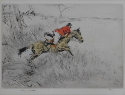Lot 161 - Henry Wilkinson (1887-1971). Figure on...