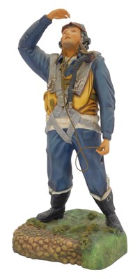 Lot 167 - An Ashmor Bomber Command Royal Air Force matte...