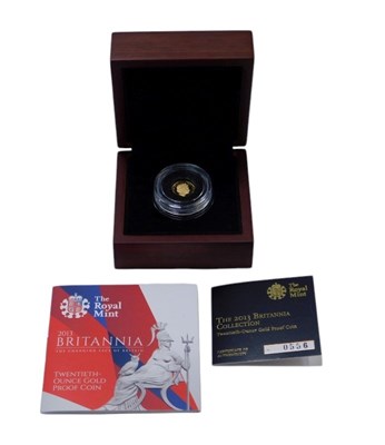 Lot 202 - The Royal Mint 2013 Britannia Collection...