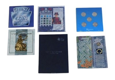 Lot 210 - The Royal Mint 2012 United Kingdom proof coin...