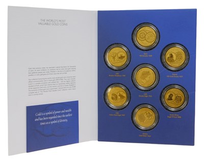 Lot 8 - A Westminster The World's Most Valuable Coins...