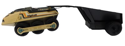 Lot 235 - An MB Electronics Big Trak, boxed, and an MB...