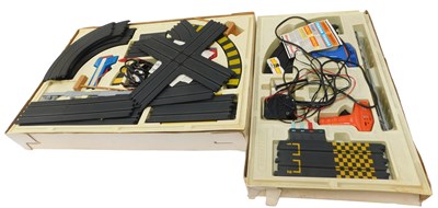 Lot 236 - A Matchbox Power Track Race and Chase slot car...