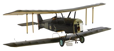 Lot 237 - Various model aircraft for remote controlled...