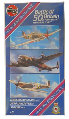 Lot 259 - An Airfix 1099 1:72 scale Battle of Britain...