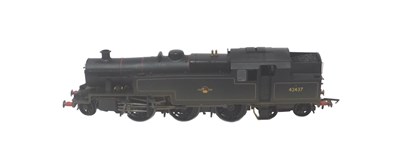 Lot 266 - A Hornby OO gauge Stanier 4MT class 4P...