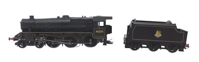 Lot 267 - A Hornby OO gauge class 5MT locomotive, 4-6-0,...