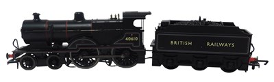 Lot 268 - A Hornby OO gauge class 2P locomotive, 4-4-0,...