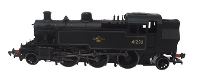 Lot 269 - A Bachmann Branchline OO gauge Ivatt tank...