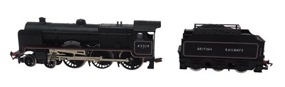 Lot 271 - A Hornby Railways OO gauge Patriot Class...