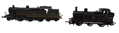 Lot 272 - Hornby Railways OO gauge locomotives,...