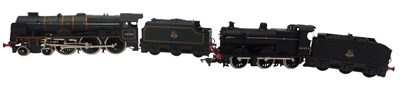 Lot 275 - Airfix OO gauge locomotives, including a Royal...