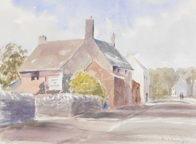 Lot 138 - British School (20thC). Oaklands Farm...