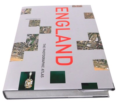 Lot 137 - Book. England, The Photographic Atlas,...