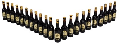 Lot 165 - Twenty two bottles of Courage 1945 Ale, 330ml,...