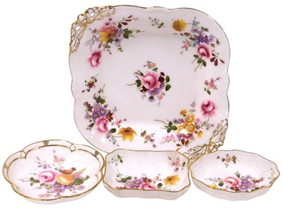 Lot 173 - A group of Royal Crown Derby Derby Posies...