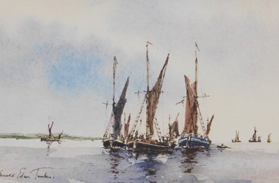 Lot 191 - Gerald Edwin Tucker (British 1932-2016)....