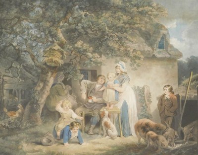 Lot 246 - After George Morland (English 1763-1804)....