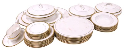 Lot 235 - A Royal Worcester porcelain Viceroy pattern...