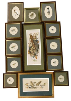 Lot 399 - Harry Spencer (20thC). Various watercolours...