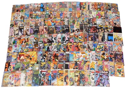 Lot 417 - DC Comics, to include Man Hunter, Lois Lane,...