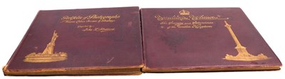 Lot 349 - Stoddard (John L). Portfolio of photographs of...