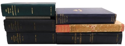 Lot 357 - The Lincolnshire Regiment. Various books, to...