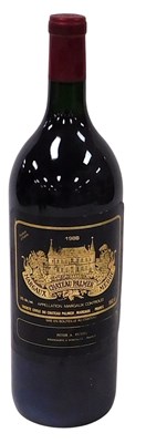 Lot 276 - A bottle of Margaux Chateau Palmer Medoc...