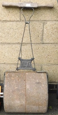 Lot 452 - A Dalecast of Nottingham cast iron garden...