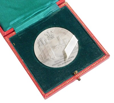 Lot 574 - A 1969 Prince of Wales Investiture...
