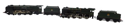 Lot 279 - Mainline and Hornby OO gauge...