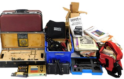 Lot 637 - An Audio-technica Liberator series...