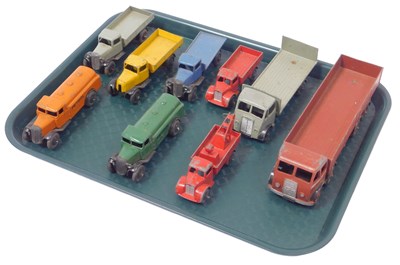 Lot 308 - Dinky Toys diecast, including a Dinky...