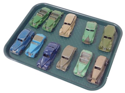 Lot 309 - Dinky Toys diecast, including a...
