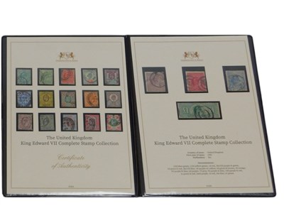 Lot 625 - The United Kingdom King Edward VIII complete...