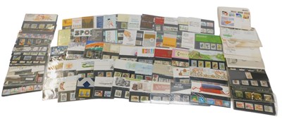 Lot 231 - A group of British Post Office mint stamp...