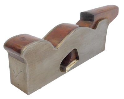 Lot 10 - An infill shoulder plane, no maker's...