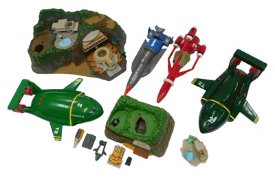 Lot 336 - A Vivid Imaginations Sound Tech Thunderbirds...
