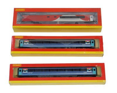 Lot 350 - Hornby OO gauge rolling stock, including...