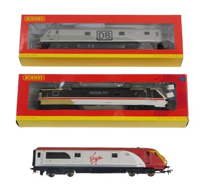 Lot 355 - Hornby OO gauge rolling stock, including R4655...