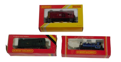 Lot 371 - Hornby Railways OO gauge...