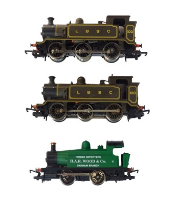 Lot 374 - Hornby Railways OO gauge locomotives,...