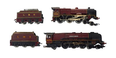 Lot 376 - Hornby Railways OO gauge...