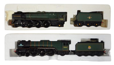 Lot 378 - Hornby OO gauge locomotives, including a...