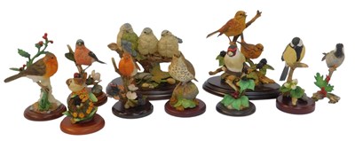 Lot 274 - A group of Country Artists and Border Fine...