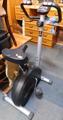 Lot 1060 - A York Cardiofit 2950 exercise bicycle.