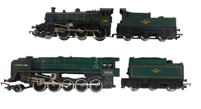 Lot 381 - Hornby Railways OO gauge...