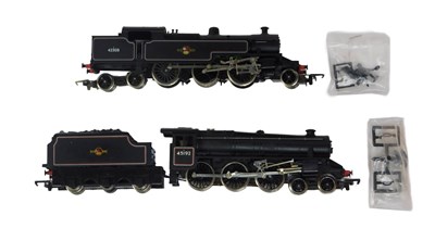 Lot 382 - Hornby Railways OO gauge...