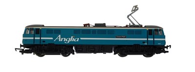 Lot 385 - A Hornby OO gauge class 86 BoBo electric...